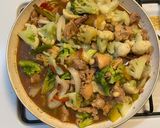 Foto del paso 6 de la receta: Pollo con salsa teriyaki