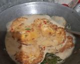 Foto langkah ke 5 dari resep Telor ceplok kuah satan.