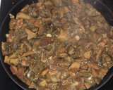 Foto del paso 5 de la receta: Revuelto de níscalos
