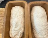 A picture of step 4 of 2 White Loaves - Perfect every time and super simple. Why BUY :P - Enjoy :P.
