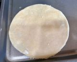 A picture of step 5 of Tuna Empanada.