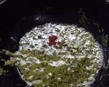 A picture of step 11 of Paneer Saag |.