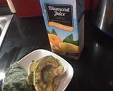 Foto langkah ke 1 dari resep Diet Juice Spinach Avocado.