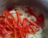 Foto del paso 1 de la receta: Mis bifes a la criolla