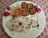 Foto del paso 11 de la receta: Filetes de Merluza con Bechamel sin Gluten y sin Lactosa al Horno o a tu Gusto