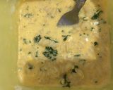 Foto langkah ke 4 dari resep Scotell steam mac and cheese with egg.