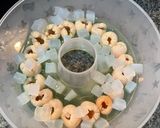 Foto langkah ke 3 dari resep Pudding Cocomelon.