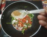 A picture of step 5 of Carrot Pakoda Manchurian.