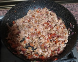 Foto del paso 3 de la receta: Taco de cerdo🌮🐷