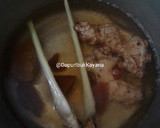 Foto langkah ke 1 dari resep 211. Wedang Jahe Serai Jeruk Nipis Anget Seger.