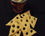 Foto del paso 3 de la receta: Galletas de queso