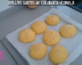 Foto del paso 8 de la receta: Bollos Suizos de Calabaza y Canela