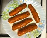 Gatte Ki Sabzi recipe step 2 photo
