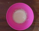 Foto langkah ke 2 dari resep Bolu Kukus Mekar Gula Merah (ANTI GAGAL).