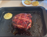 Foto del paso 11 de la receta: Lomo de cerdo asado con salsa agridulce