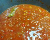 صورة لخطوة 4 من وصفة تحويل الرز الابيض الزائد الى رز احمر 😍😍