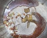 பச்சை பயிறு லட்டு (Green Gram Ladoo recipe In Tamil) ரெசிபி ஸ்டேப் 2 புகைப்படம்