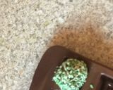A picture of step 3 of Dates and sesame bites.
