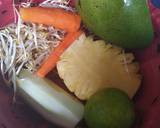 Asinan Bogor Simple langkah memasak 1 foto