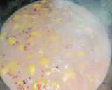 Foto langkah ke 4 dari resep Bubur Sorgum Sagu Mutiara Plus Nangka.