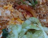 Foto langkah ke 6 dari resep Mie rebus rame hot pol ala saya.