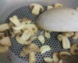 A picture of step 3 of Butter Garlic Mushroom.