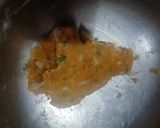 बेसन गट्टे की सब्जी (Besan gatte ki sabzi recipe in Hindi) रेसिपी चरण 1 फोटो