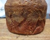 A picture of step 17 of Heart layered sponge cake.