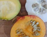 Foto del paso 2 de la receta: 'Mashed Potato' squash
