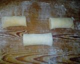 Sajtos Croissant recept fázis 5 fotója