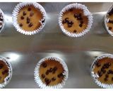 Foto langkah ke 6 dari resep 17. Banana Muffin.