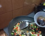 Foto langkah ke 9 dari resep Ayam Goreng Saus Tiram.