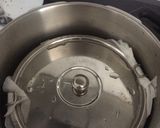 Foto del paso 5 de la receta Flan de huevo en olla rápida