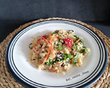Foto del paso 6 de la receta: Ensalada de couscous con heura