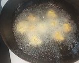 A picture of step 3 of Mix dal Pakoda.