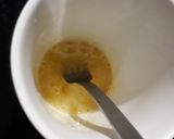 A picture of step 3 of Egg Milk natural remedy for cough and cold.