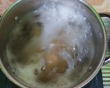 Foto langkah ke 1 dari resep Spaghetti brulee.