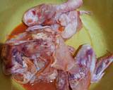 Ayam goreng bumbu lumur spesial