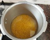 முருங்கைக்கீரை சூப் ரெசிபி ஸ்டேப் 1 புகைப்படம்