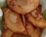 Foto del paso 6 de la receta: Quesadillas con masa de papa 🧀🥔🥔