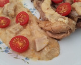 Foto del paso 4 de la receta: Codornices con salsa de boletus