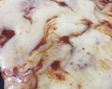 Foto del paso 4 de la receta: Pizza de pollo keto