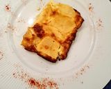 A picture of step 5 of Gratin Dauphinois.