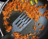 A picture of step 3 of Rajasthani Special Haldi ki Sabzi.