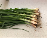 Foto del paso 1 de la receta: Budín de cebollines