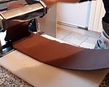 Foto del paso 9 de la receta: Tallarines Negros a las dos salsas