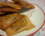 Foto langkah ke 2 dari resep Martabak kari.
