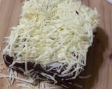 Foto langkah ke 4 dari resep Brownies Kukus Coklat Creamcheese.