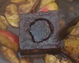 Foto del paso 3 de la receta: Base con Esencia de Pan de Pascua Casera