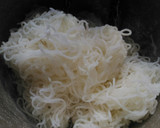 Foto langkah ke 2 dari resep Putu Mayang Bihun.